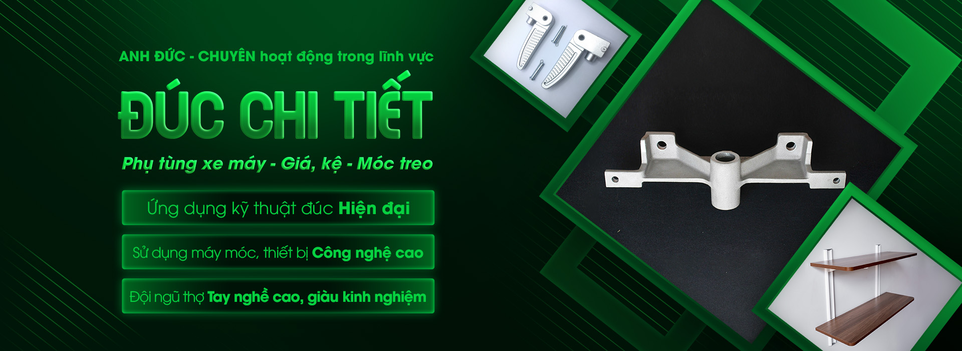 CÔNG TY TNHH SX VÀ TM QUỐC TẾ ANH ĐỨC
